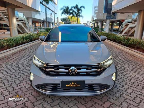 VOLKSWAGEN NIVUS 1.0 200 TSI TOTAL FLEX HIGHLINE AUTOMÁTICO VOLKSWAGEN NIVUS 1.0 200 TSI TOTAL FLEX HIGHLINE AUTOMÁTICO